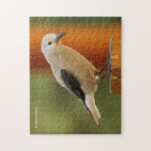 奇妙なクラークのくるみ割り ジグソーパズル (縦)