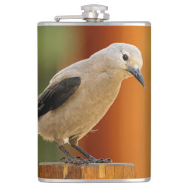 奇妙なクラークのくるみ割り フラスク