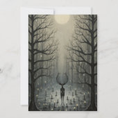 奇妙なクリスマスカード – 珍しいクリスマスカード シーズンカード (正面)