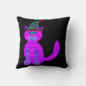 奇妙なクリスマス装飾用クッション クッション (裏面)