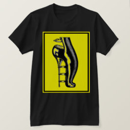 奇妙なゴムブーツ Tシャツ