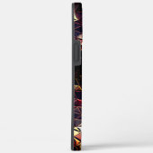 奇妙なシェイプを生成する三角形のミラーリング Case-Mate iPhoneケース (裏面 / 右)