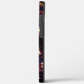 奇妙なシェイプを生成する三角形のミラーリング Case-Mate iPhoneケース (裏面 / 左)