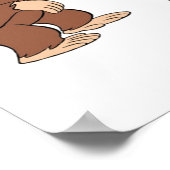 奇妙なジョージ ポスター (角)