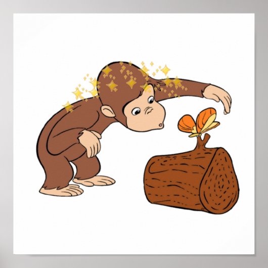 奇妙なジョージ ポスター (正面)