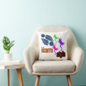 奇妙なスタイル クッション (椅子)