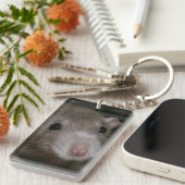 奇妙なネズミ キーホルダー (正面右)