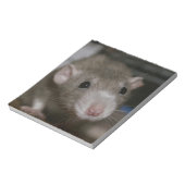 奇妙なネズミ ノートパッド (回転)