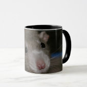 奇妙なネズミ マグカップ (正面右)