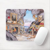 奇妙なハンター マウスパッド (マウス)