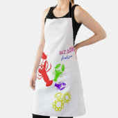奇妙なファッション エプロン (インサイチュ)