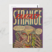 奇妙なファンタジー2 ポストカード (正面/裏面)