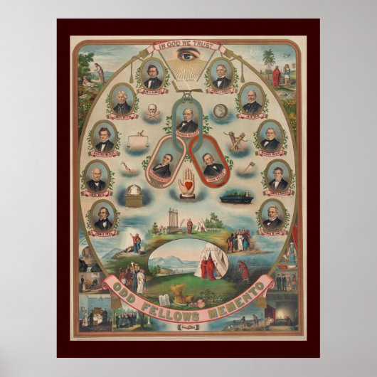 奇妙なフェローのポスター ポスター (正面)