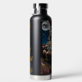 奇妙なフェロー象徴的なバニタス ウォーターボトル (右面)