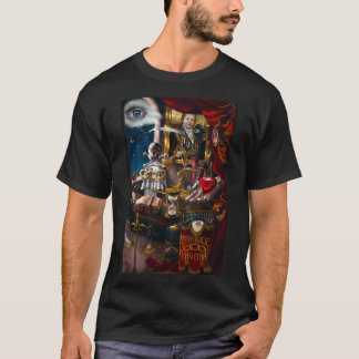 奇妙なフェロー象徴的なバニタス Tシャツ