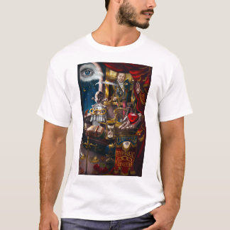 奇妙なフェロー象徴的なバニタス Tシャツ