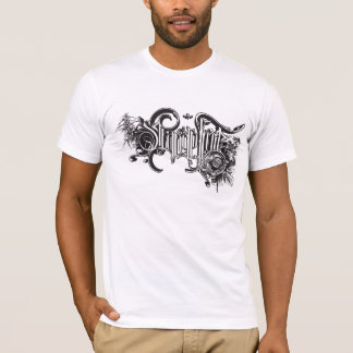 奇妙なフルーツ(明確な) Tシャツ