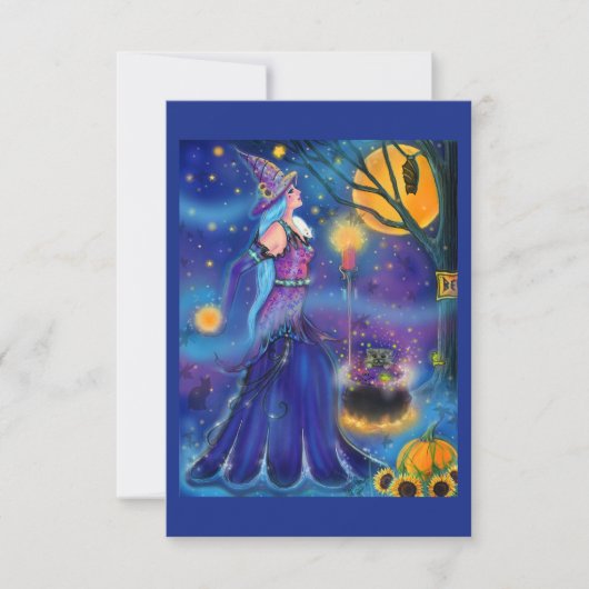 奇妙なブリューウィッチbyルネ・ラヴォワ (正面)