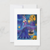 奇妙なブリューウィッチbyルネ・ラヴォワ (裏面)