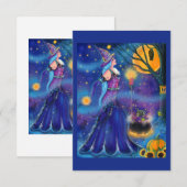 奇妙なブリューウィッチbyルネ・ラヴォワ (正面/裏面)