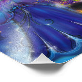 奇妙なブリューハロウィッチbyルネ・ラヴォワ フォトプリント            (角)