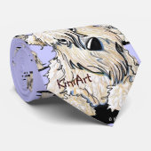 奇妙なホイアテンテリアのネックタイ ネクタイ (ロール)