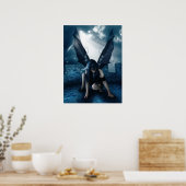 奇妙なポスターの妖精 ポスター (キッチン)