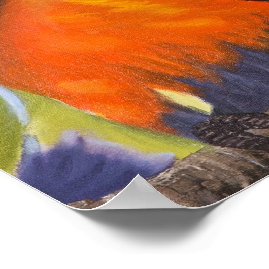 奇妙なマカオ ポスター (角)