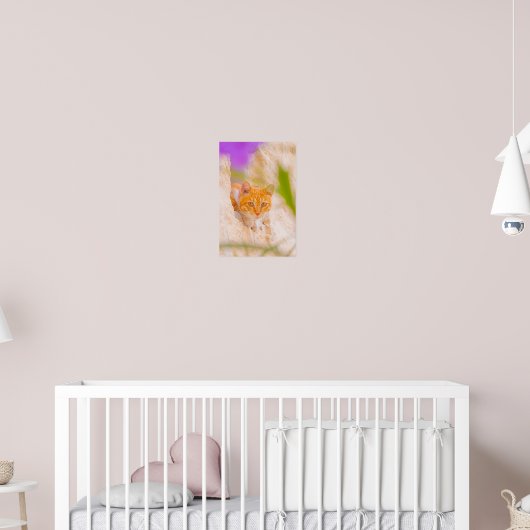 奇妙なマルチーズの朝 ポスター (子ども部屋2)