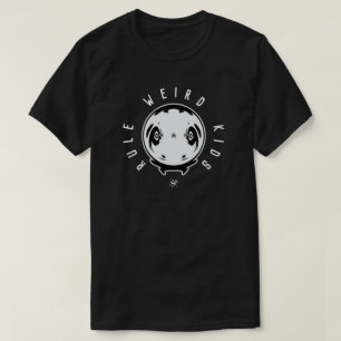 奇妙なモットー風変わり（キッズルール） 2.1 Tシャツ