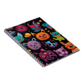 奇妙なモンスター ノートブック (右側)