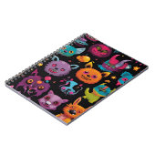 奇妙なモンスター ノートブック (左側)