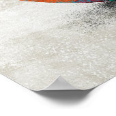 奇妙なリンゴのポスター・ウォール・アート ポスター (角)