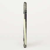 奇妙なヴィンテージポテト広告 Case-Mate iPhoneケース (裏面/右)