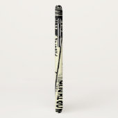 奇妙なヴィンテージポテト広告 Case-Mate iPhoneケース (裏面/左)