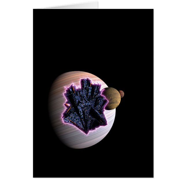 奇妙な世界 (正面)