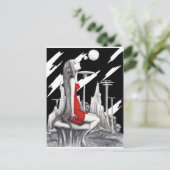 奇妙な世界 ポストカード (スタンド正面)