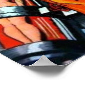 奇妙な世界 - 驚異のスーパーロジック・ファンタジー ポスター (角)