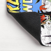 奇妙な世界#3 マウスパッド (コーナー)