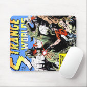 奇妙な世界#3 マウスパッド (マウス)