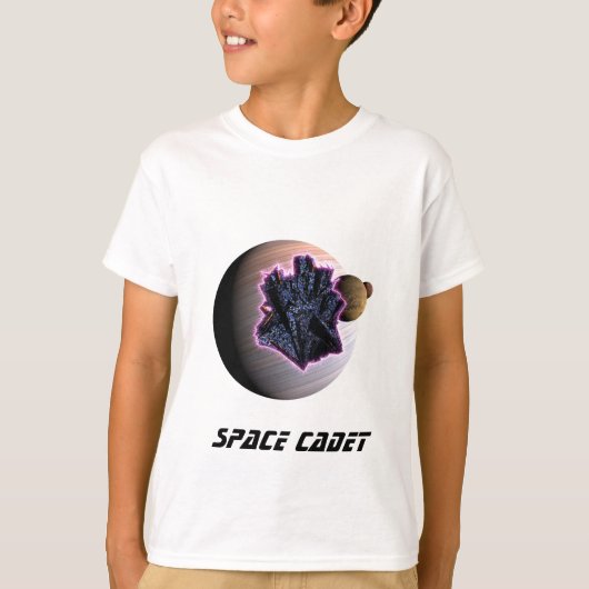 奇妙な世界 Tシャツ (正面)