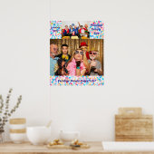 奇妙な人楽しむ生活！ホリデーポスター ポスター (キッチン)