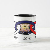 奇妙な仲間のマグカップ マグカップ (中央)