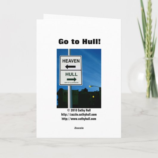 奇妙な仲間 カード (裏面)