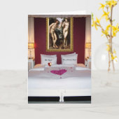 奇妙な仲間 カード (黄色い花)