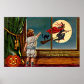 奇妙な光景 ポスター (正面)