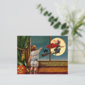 奇妙な光景 ポストカード (スタンド正面)