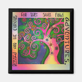 奇妙な冒険 マグネット (正面)