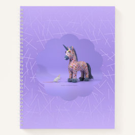 奇妙な出会いのノート ノートブック