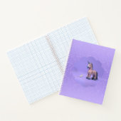 奇妙な出会いのノート ノートブック (内部)